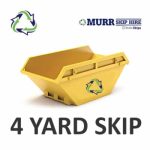 4 Yard Skip Hire York. Small skip hire york