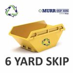 6 Yard Skip Hire in York Pocklington