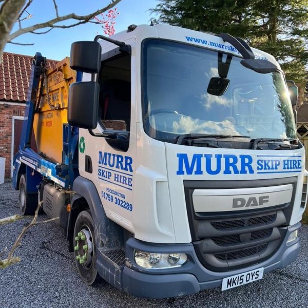 best price for skip hire york