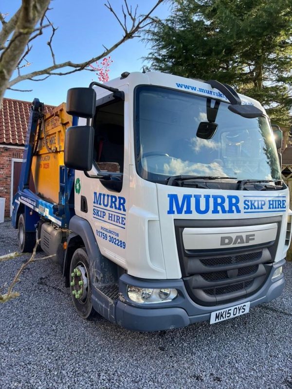 best price for skip hire york