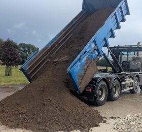 buy top soil york