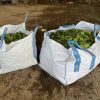 standard and jumbo size skip bags available